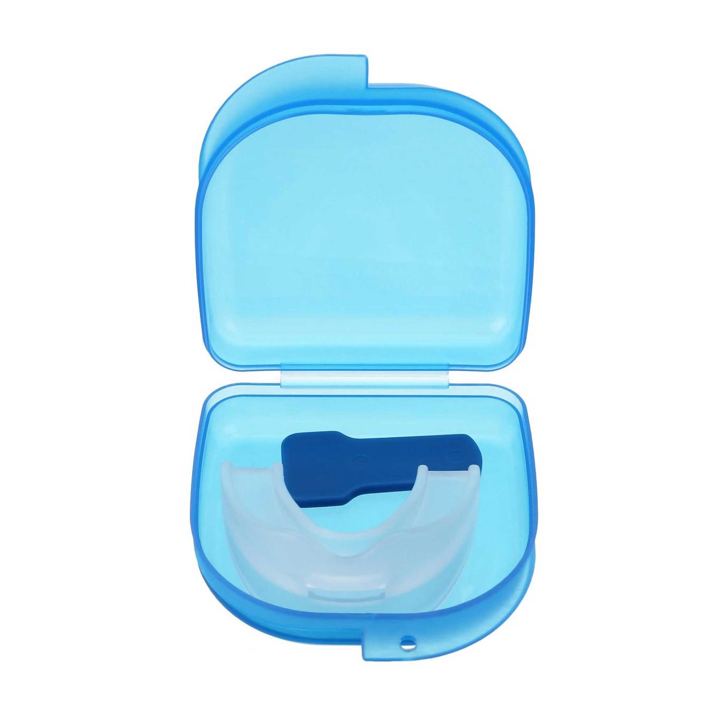 Anti Snoring Aid Mouth Guard - Adjustable Sleeping and Breathing Mouthguard-1
