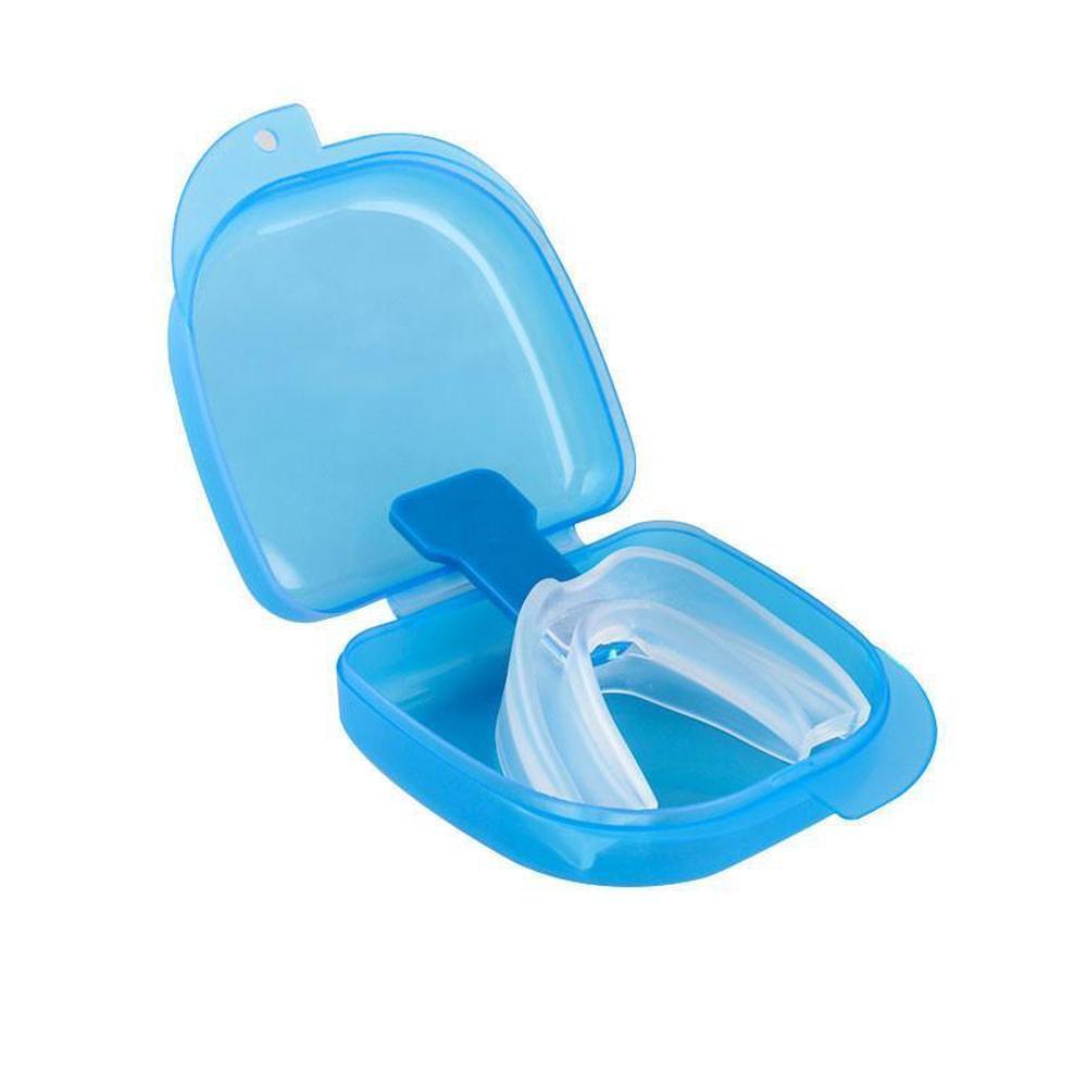Anti Snoring Aid Mouth Guard - Adjustable Sleeping and Breathing Mouthguard-4