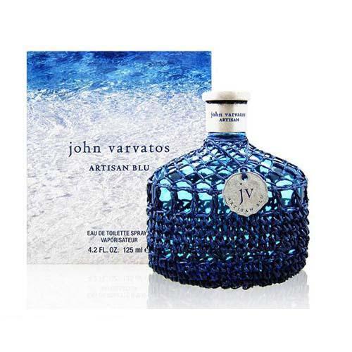Artisan Blu 125ml EDT Spray for Men by John Varvatos-0