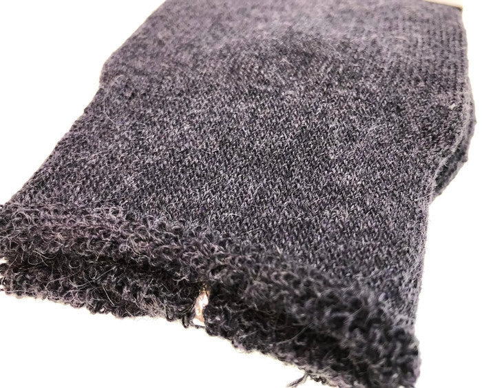 1 Pair Merino Wool Blend Woolen Work Socks Hiking Heavy Duty Warm Winter Thermal-2