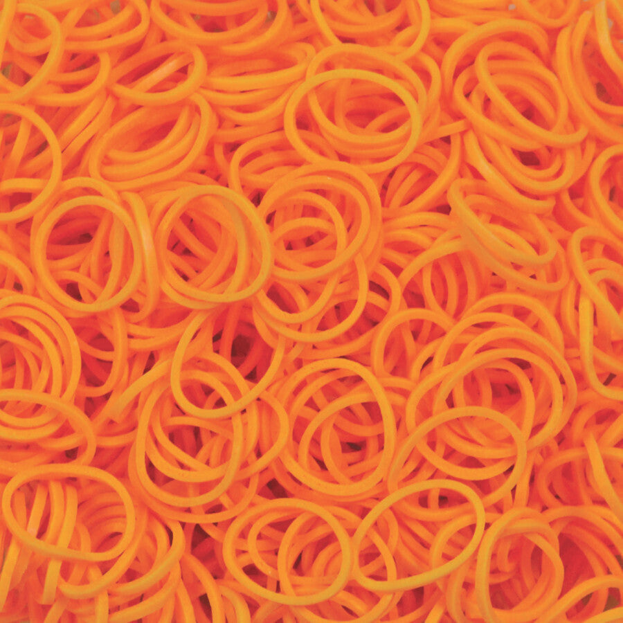1200 pcs LOOM BANDS Rubber Refill Kit DIY Magical Bracelet 36S Clips,6 Hook-12