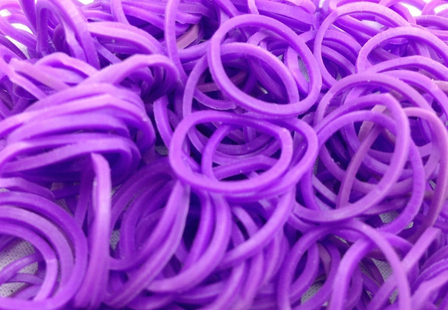 1200 pcs LOOM BANDS Rubber Refill Kit DIY Magical Bracelet 36S Clips,6 Hook-13