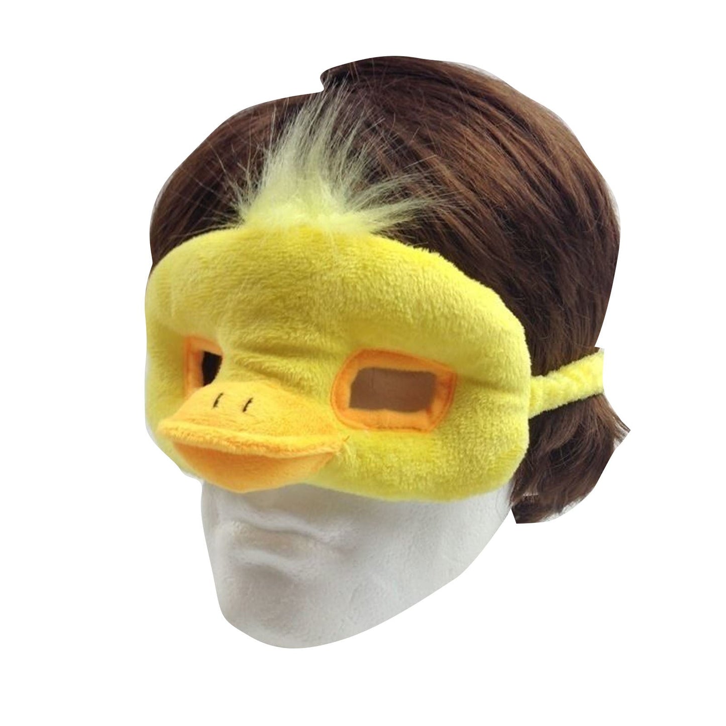 ANIMAL EYE MASK Party Costume Halloween Accessory - Bear-4