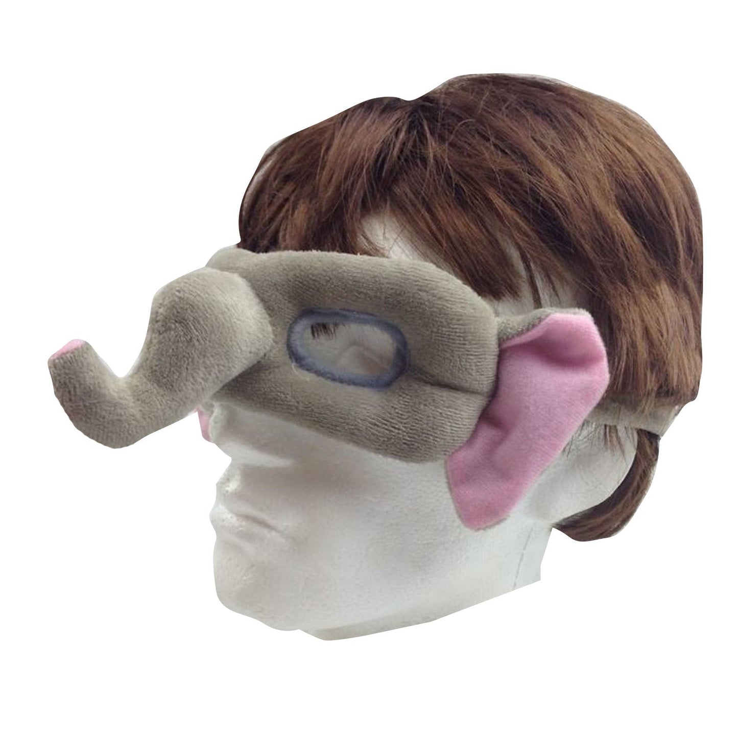 ANIMAL EYE MASK Head Face Halloween Costume Party Prop Novelty Toy Fancy Dress-5