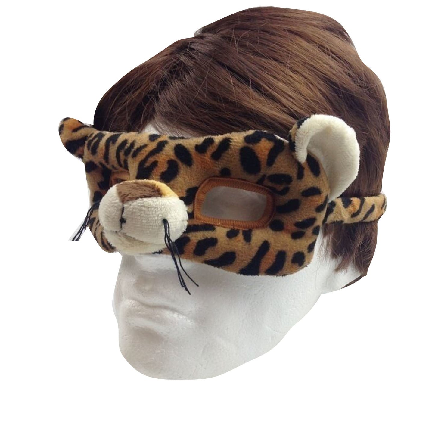 ANIMAL EYE MASK Head Face Halloween Costume Party Prop Novelty Toy Fancy Dress-7