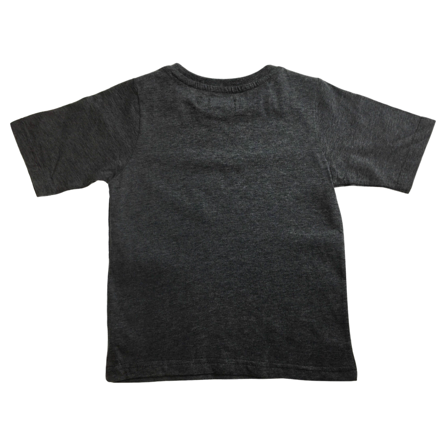 KIDS PLAIN T SHIRT Childrens Child 100% COTTON Boys Girls Basic Blank Tee Top-24