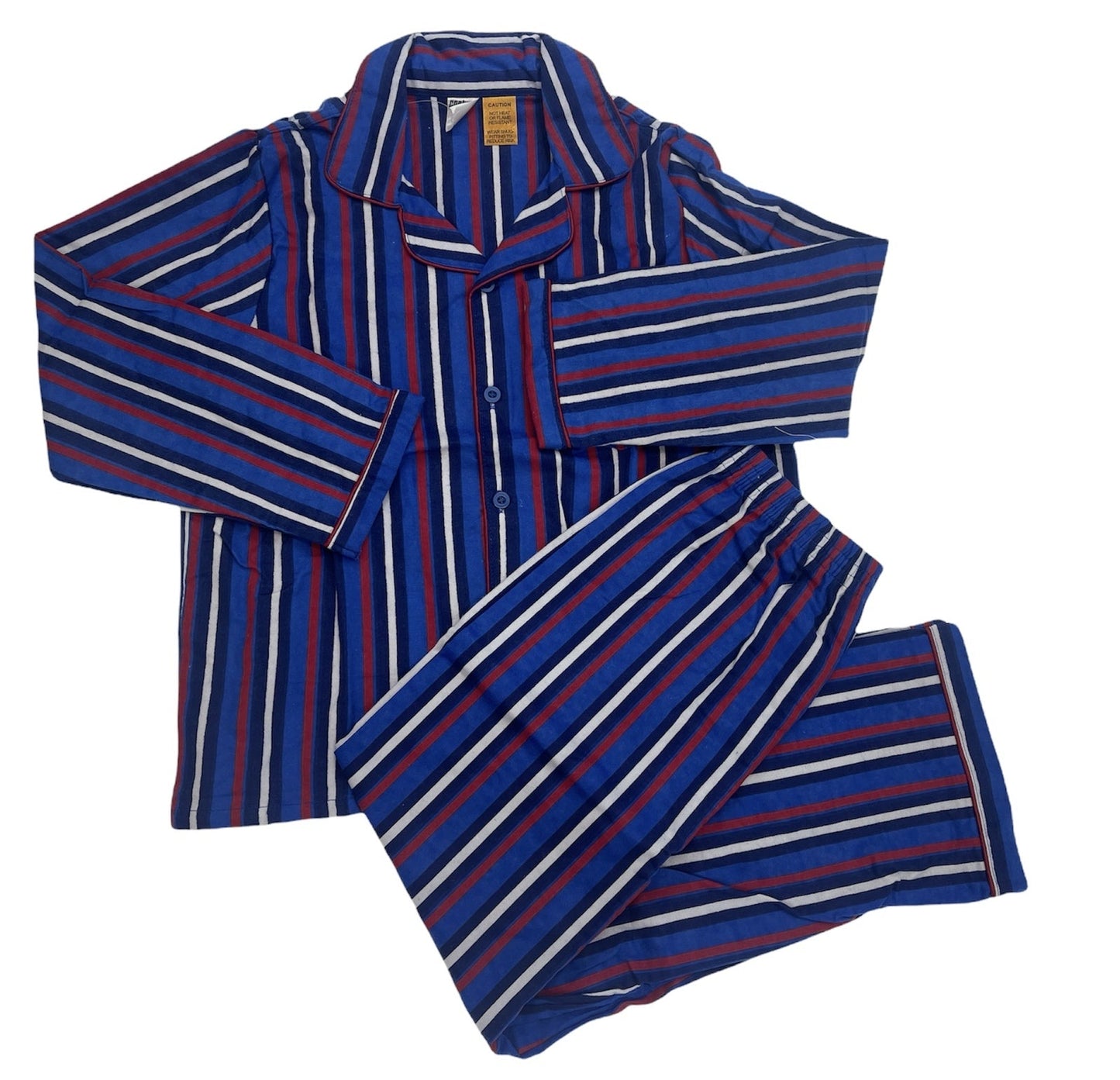 KIDS FLANNELETTE PYJAMAS PJs Boys Girls Flannel Pajamas Pyjama Winter Set PJ-5