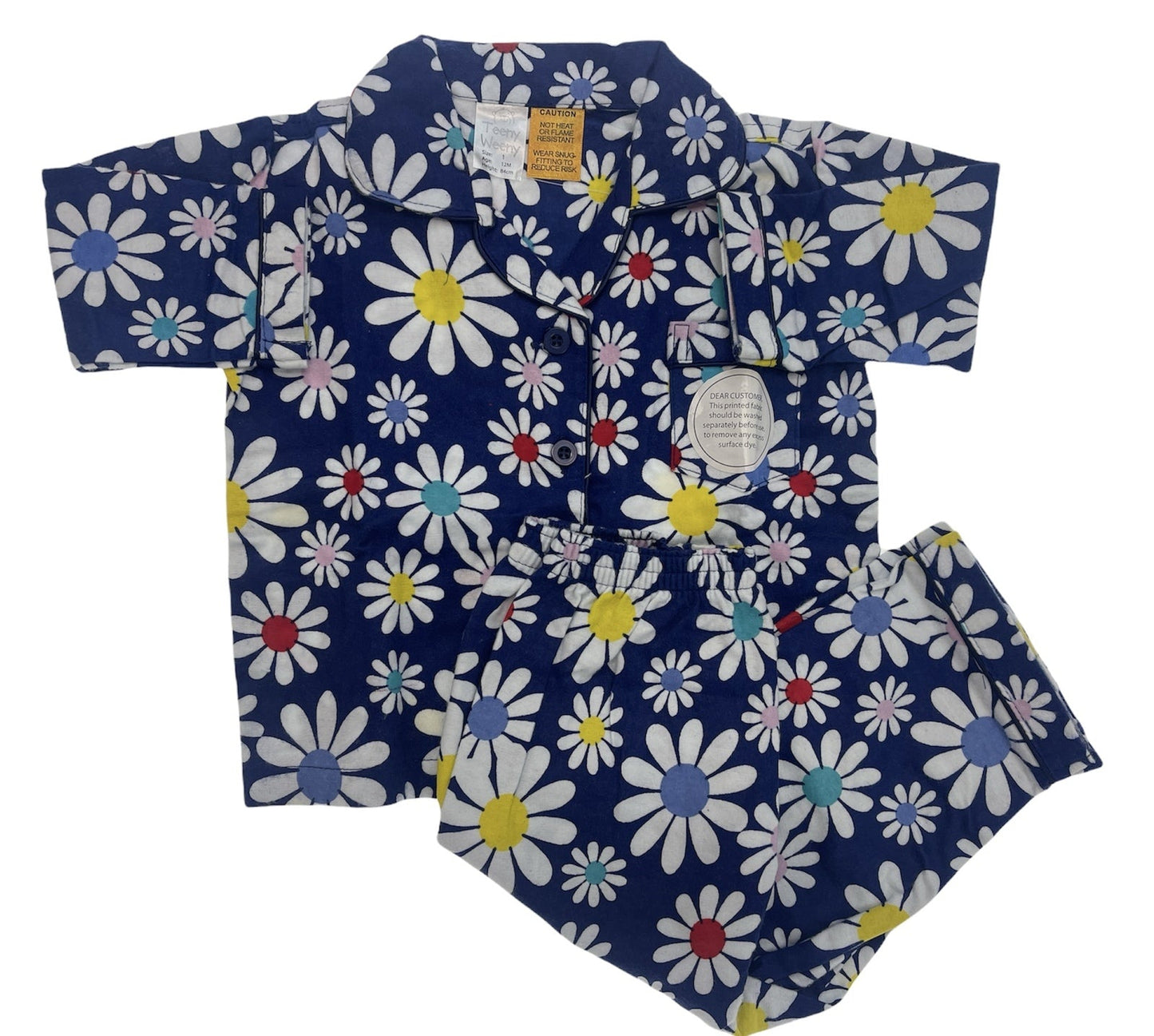 KIDS FLANNELETTE PYJAMAS PJs Boys Girls Flannel Pajamas Pyjama Winter Set PJ-8