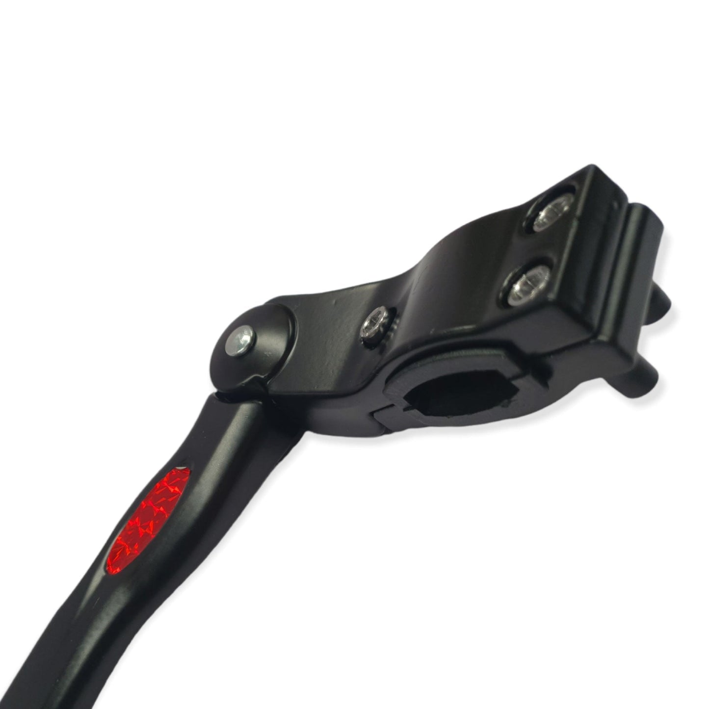 Bicycle Kickstand - Adjustable Metal Bike Parking Stand For 22" 24" 26" Tire-2