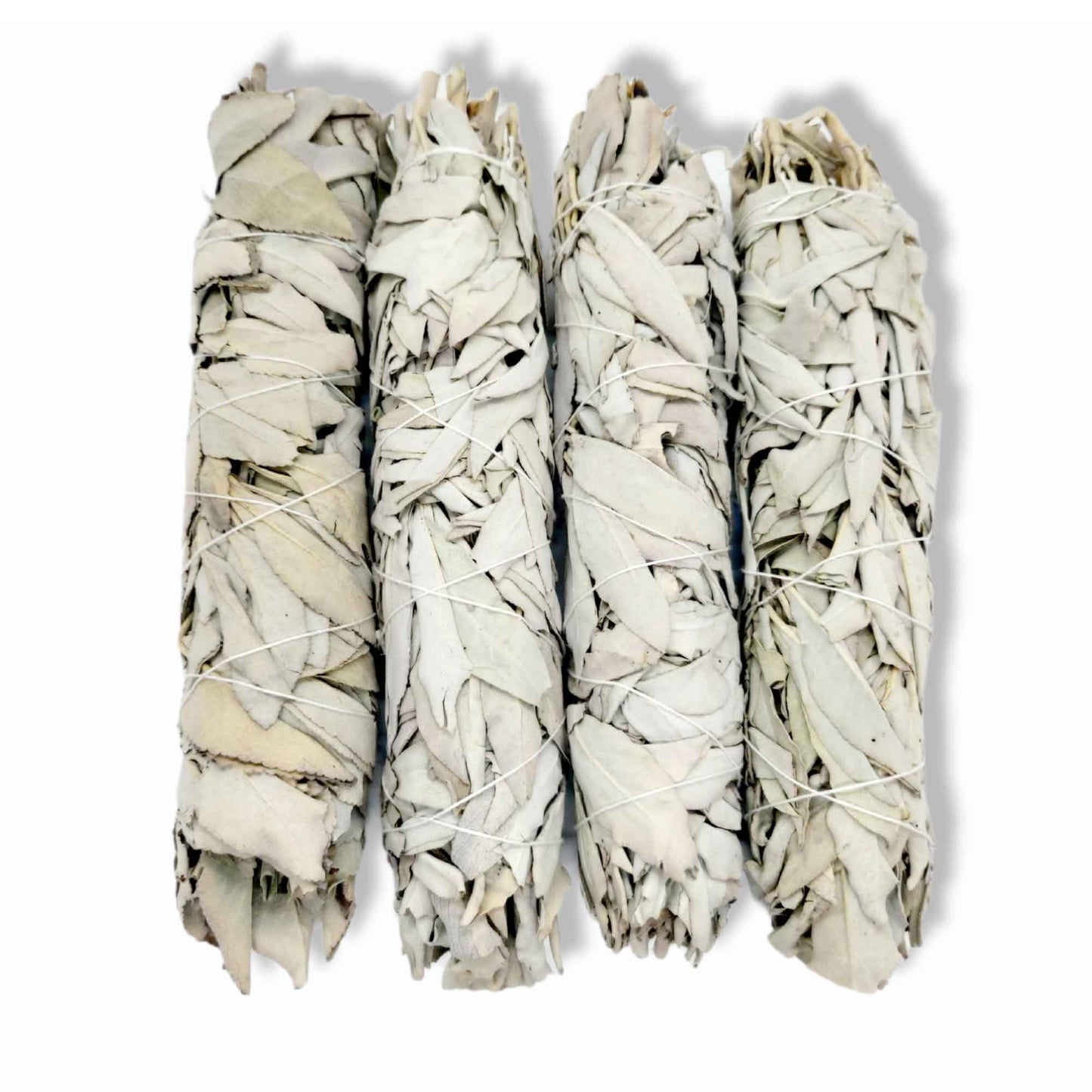 Bulk Californian White Sage Smudge Sticks Jumbo 20-22cm Incense Cleansing Bundle-1
