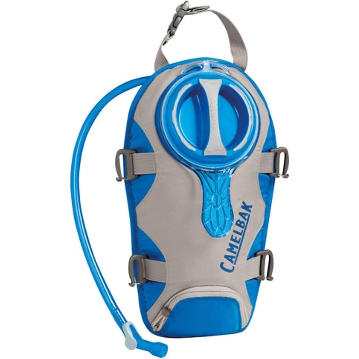 Camelbak Frost Unbottle Hydration Reservoir - 2L in Frost Grey/Turkish Sea-1