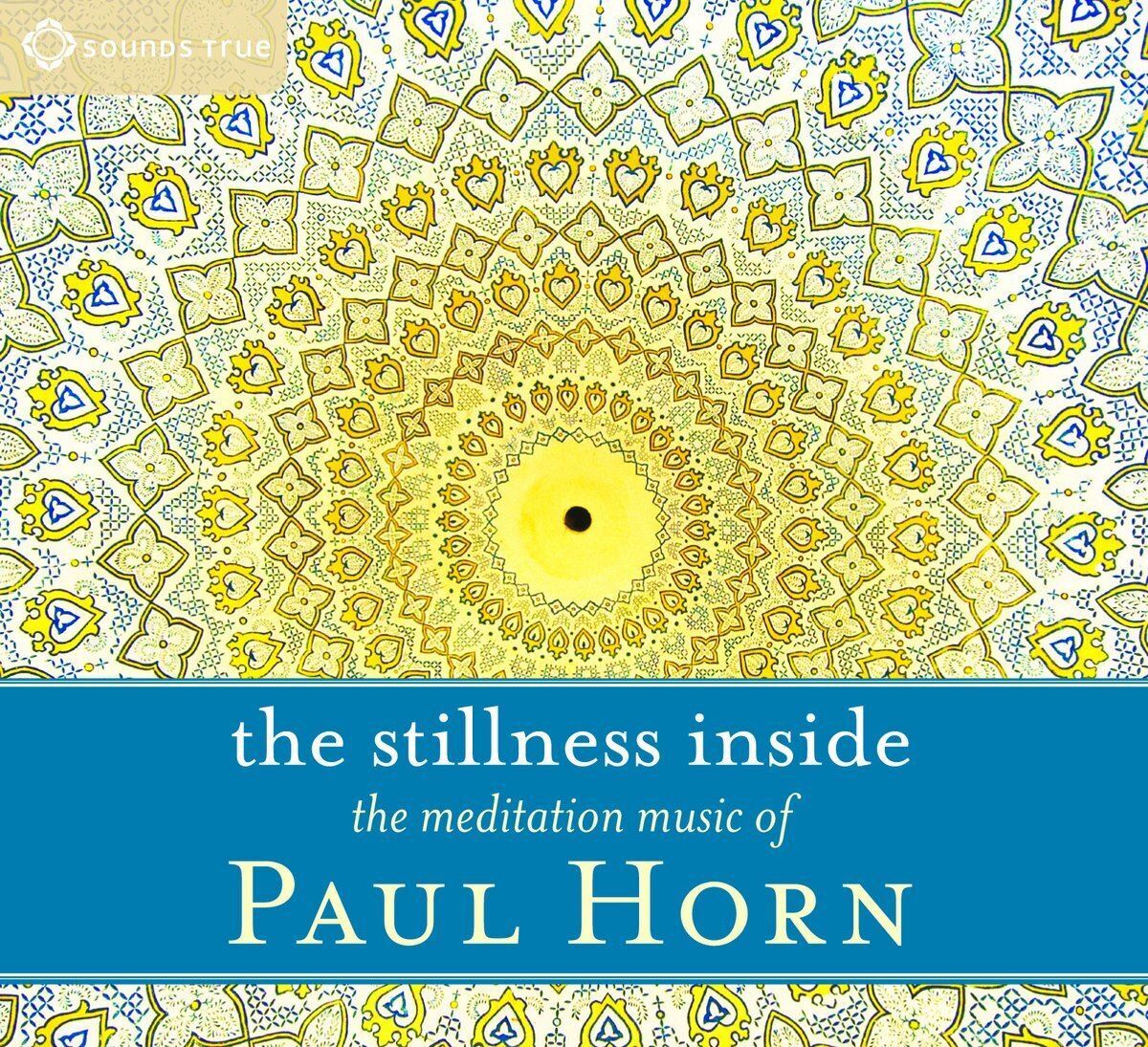 CD: The Stillness Inside-0