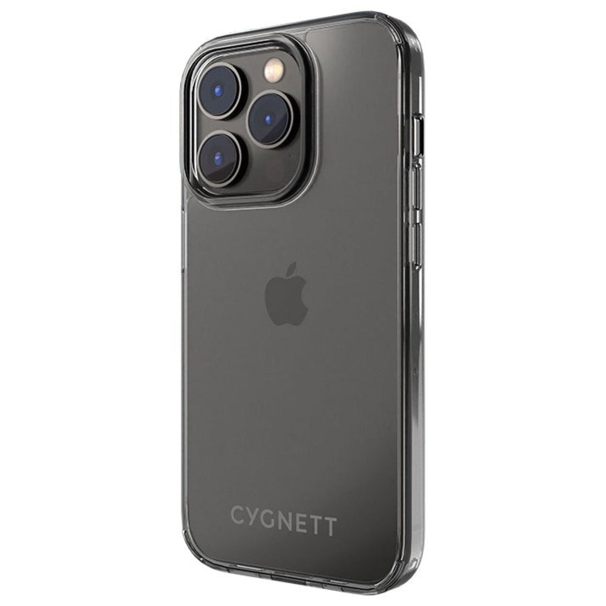Cygnett AeroShield Slim Protective Phone Case For iPhone 13 Pro - Clear