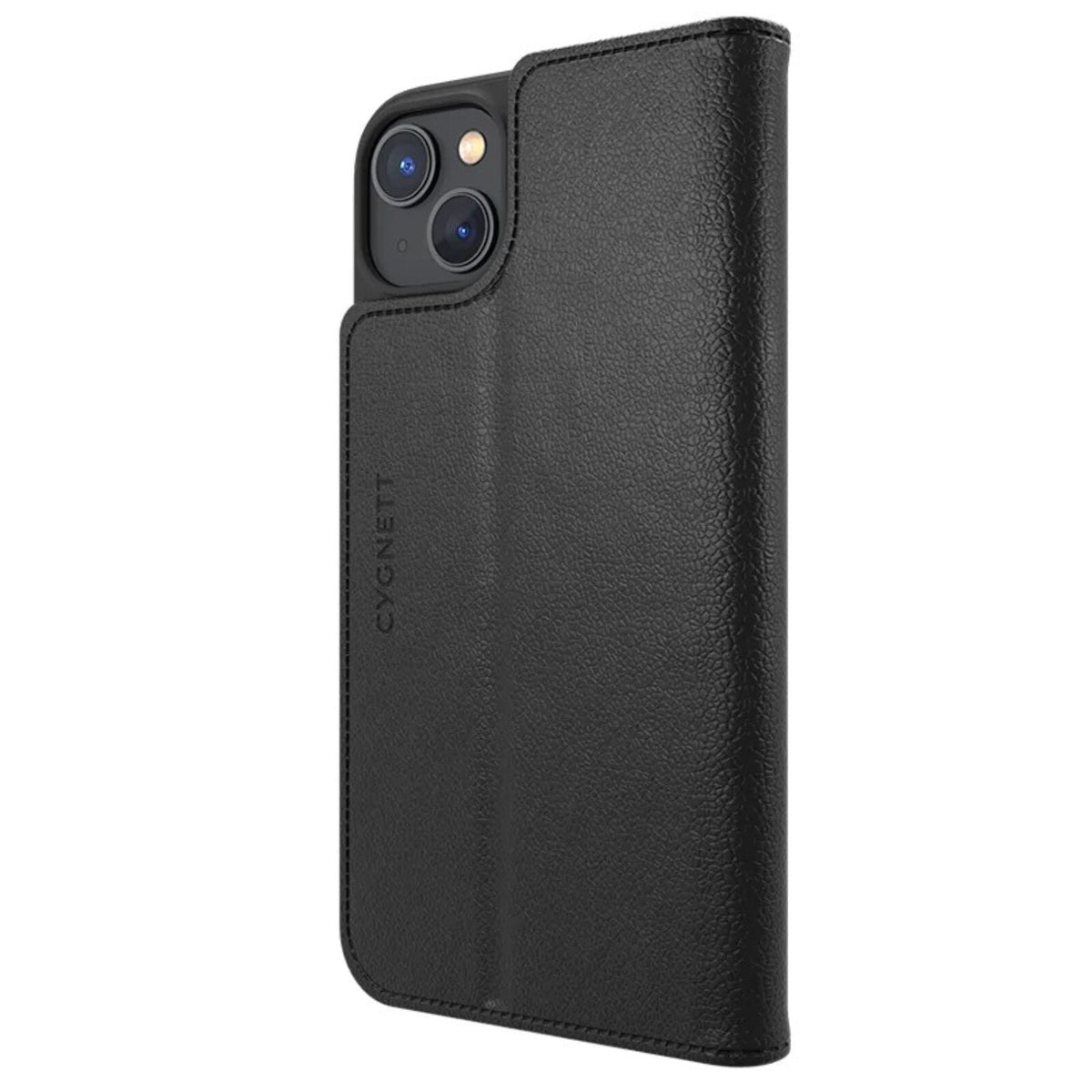 Cygnett UrbanWallet Protective Phone Case For Apple iPhone 14 Plus - Black