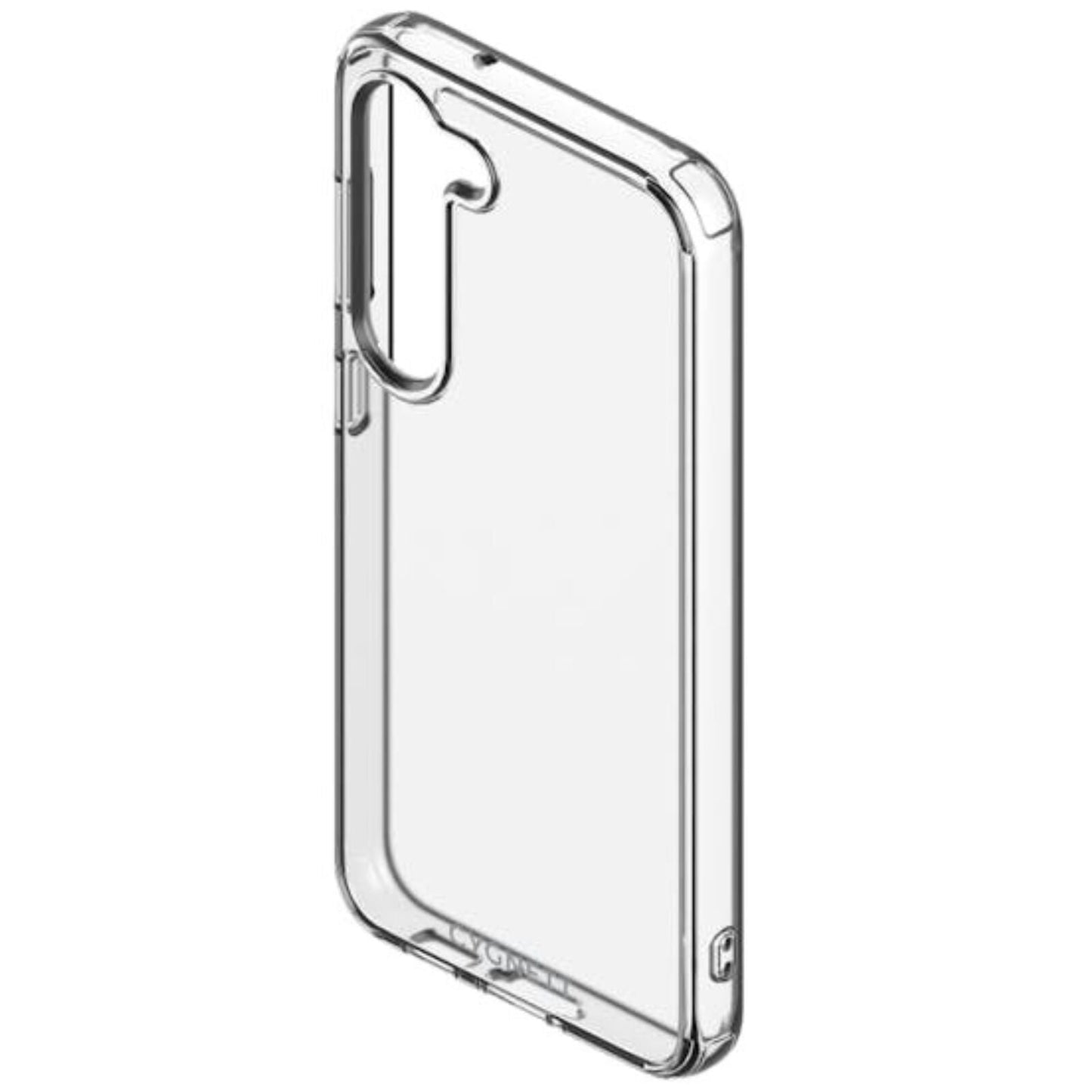 Cygnett AeroShield Protective Phone Case for Samsung Galaxy S23 - Clear-4