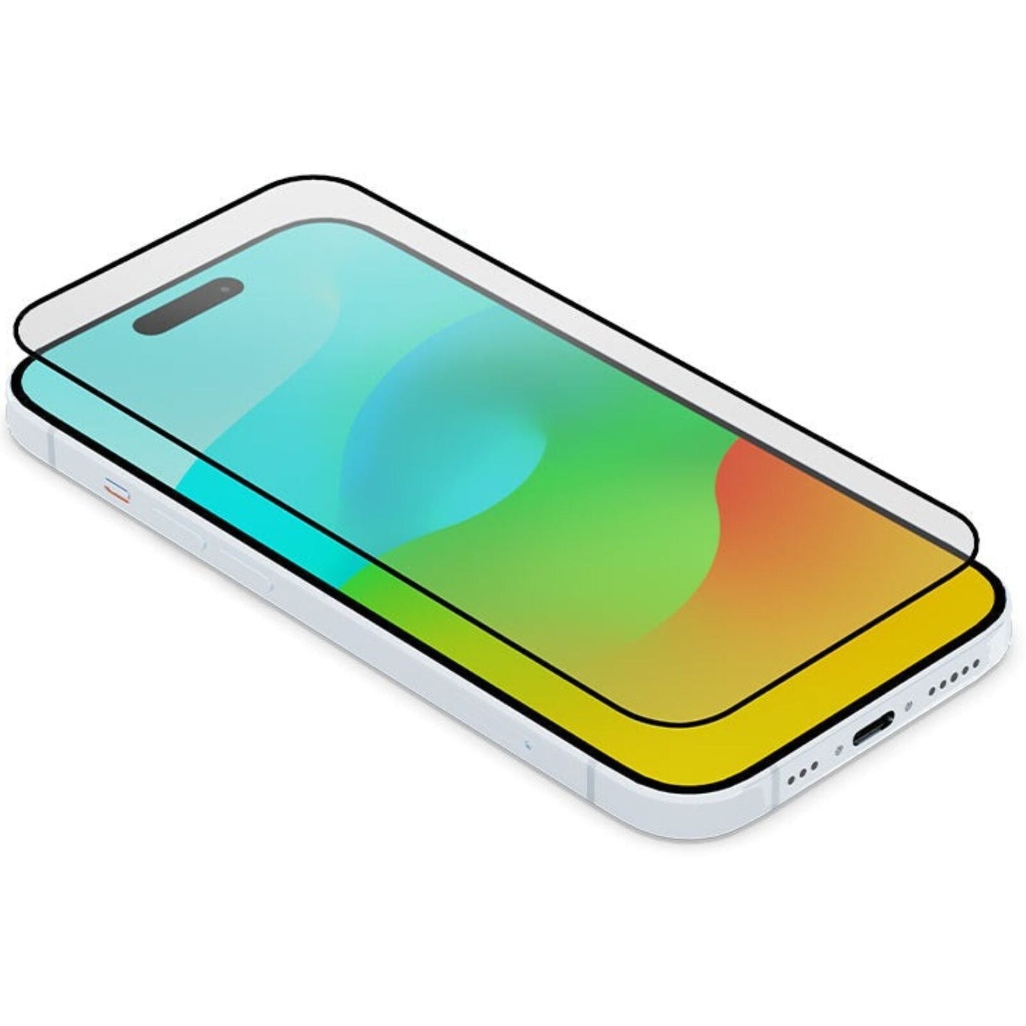 Cygnett EnviroShield Screen Protector for iPhone 15 Plus-2