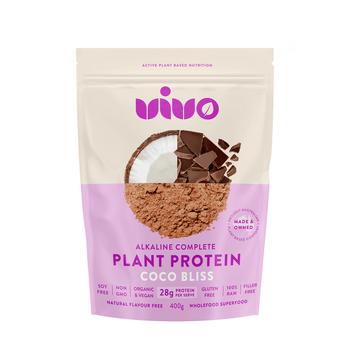 Coco Bliss - Plant Protein-3