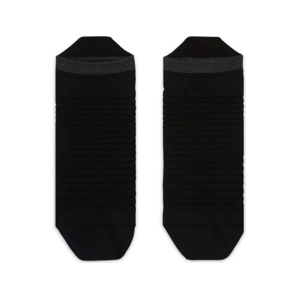 Nike Spark Cushioned No Show Socks - Black - Mens Size US 12-13.5-2