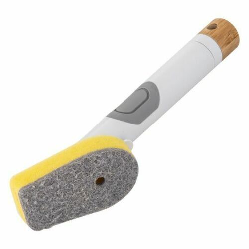 Davis & Waddell Remo Sponge Cleaning Wand with Detergent Dispenser-2