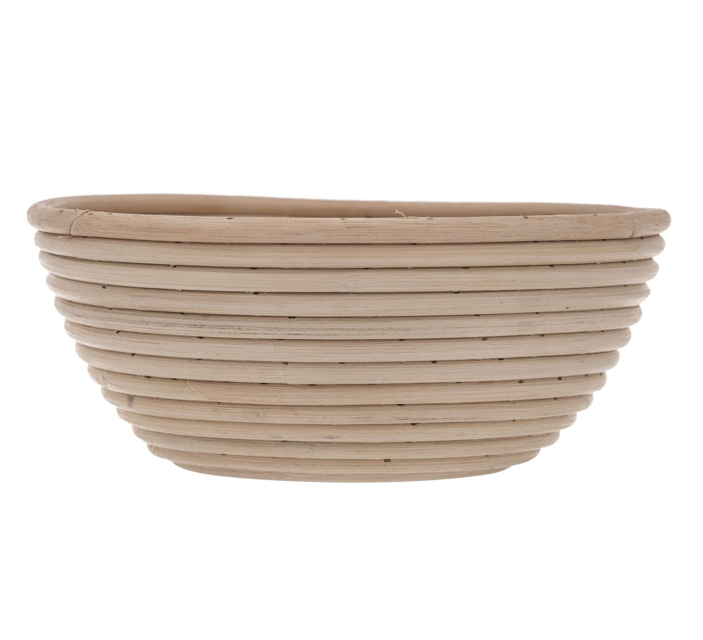 Davis & Waddell Round Rattan Bread Proving Basket Bread Proofing Baking - 22cm-2