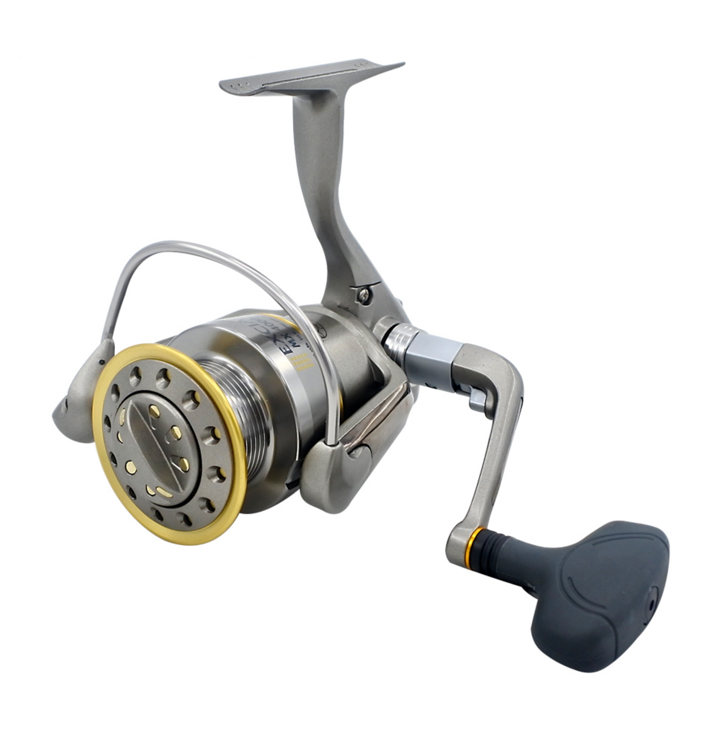 Ryobi Excia 4000 Spinning Reel, 4:9:1 Gear Ratio 8+1BB-1