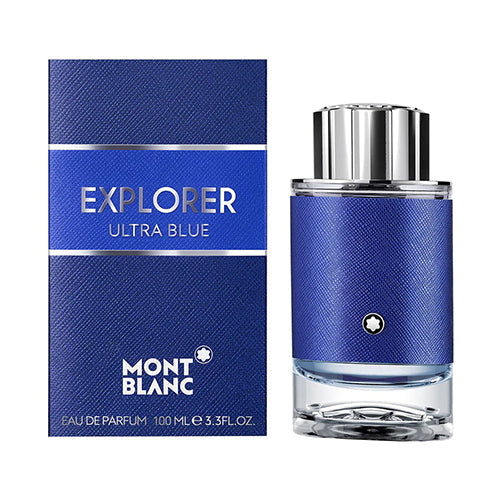 Explorer Ultra Blue 30ml EDP for Men by Mont Blanc-0
