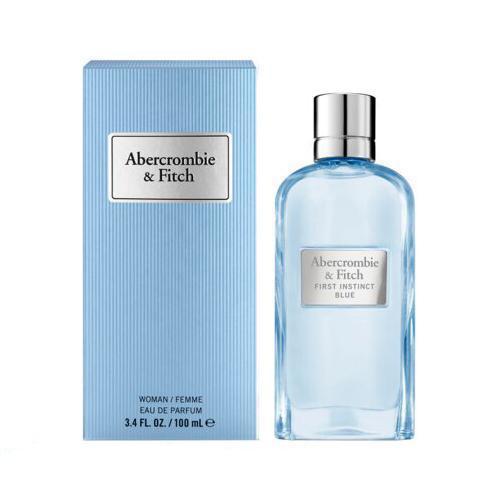 First Instinct Blue 100ml EDP Spray for Women by Abercrombie And Fitch-0