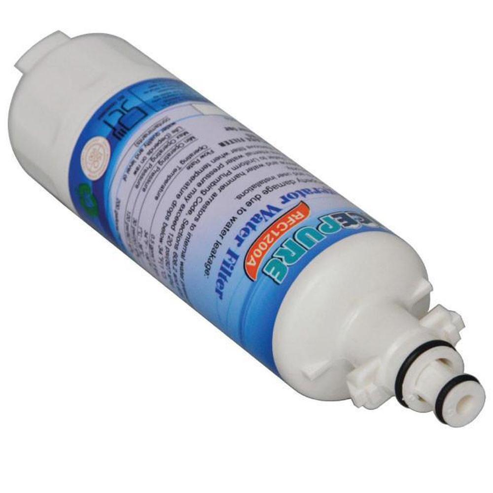 Fridge Water Filter Cartridge | RFC1200A RWF1200A For LG ADQ36006101 ADQ36006101-0