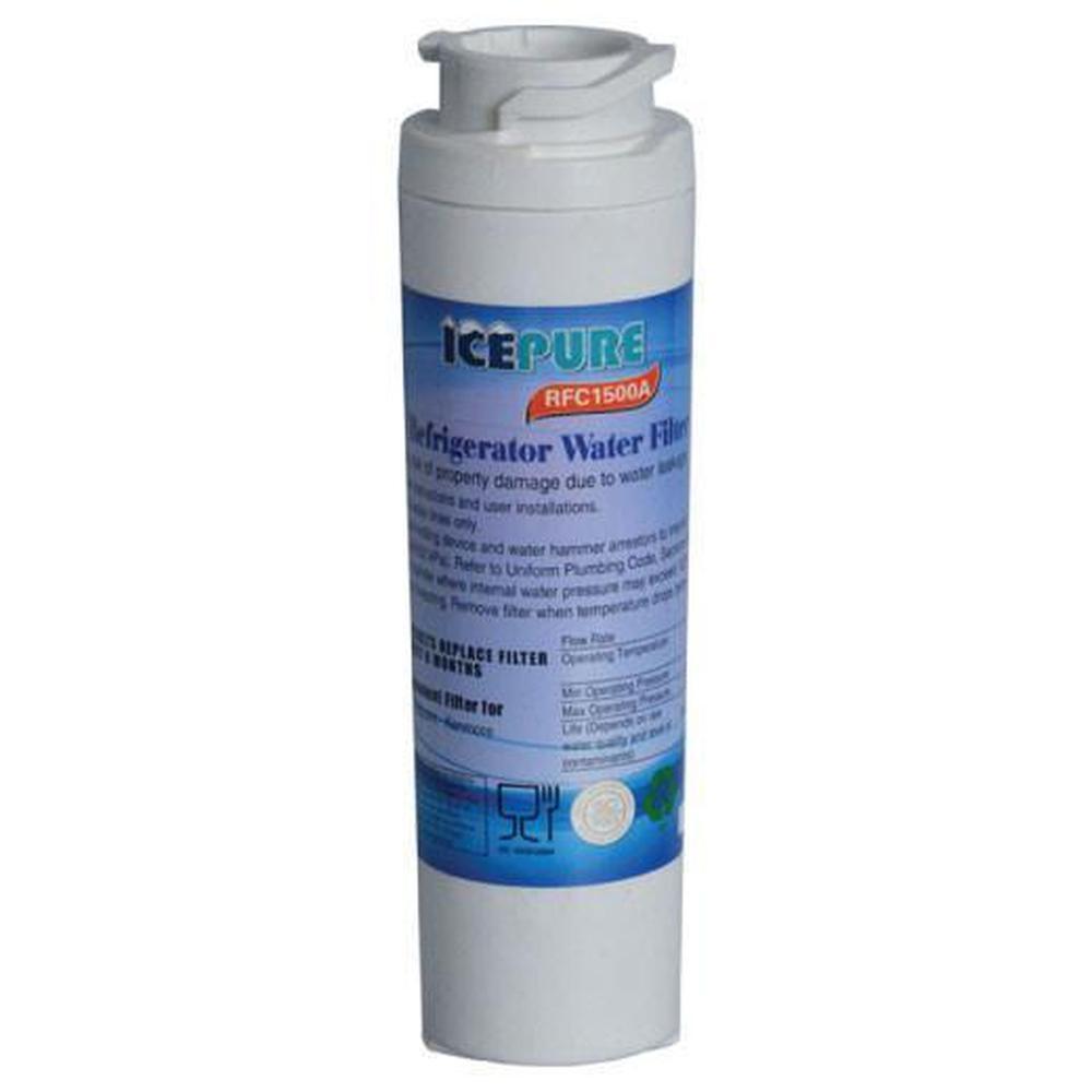 Fridge Water Filter Cartridge - RFC1500A RWF1500A For GE Kenmore MSWF 46-9914-0