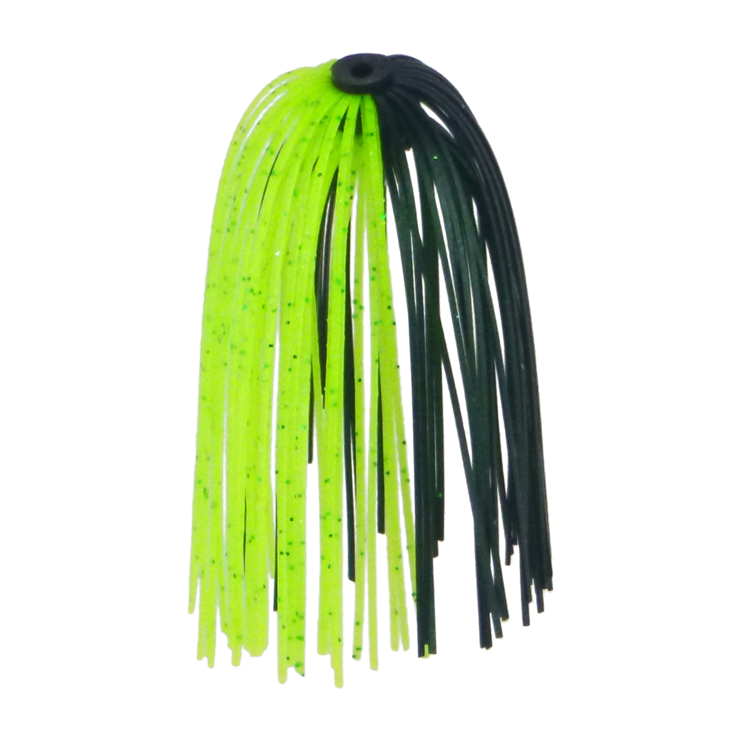 Dekoi Jigging Skirts, Green Flash-0