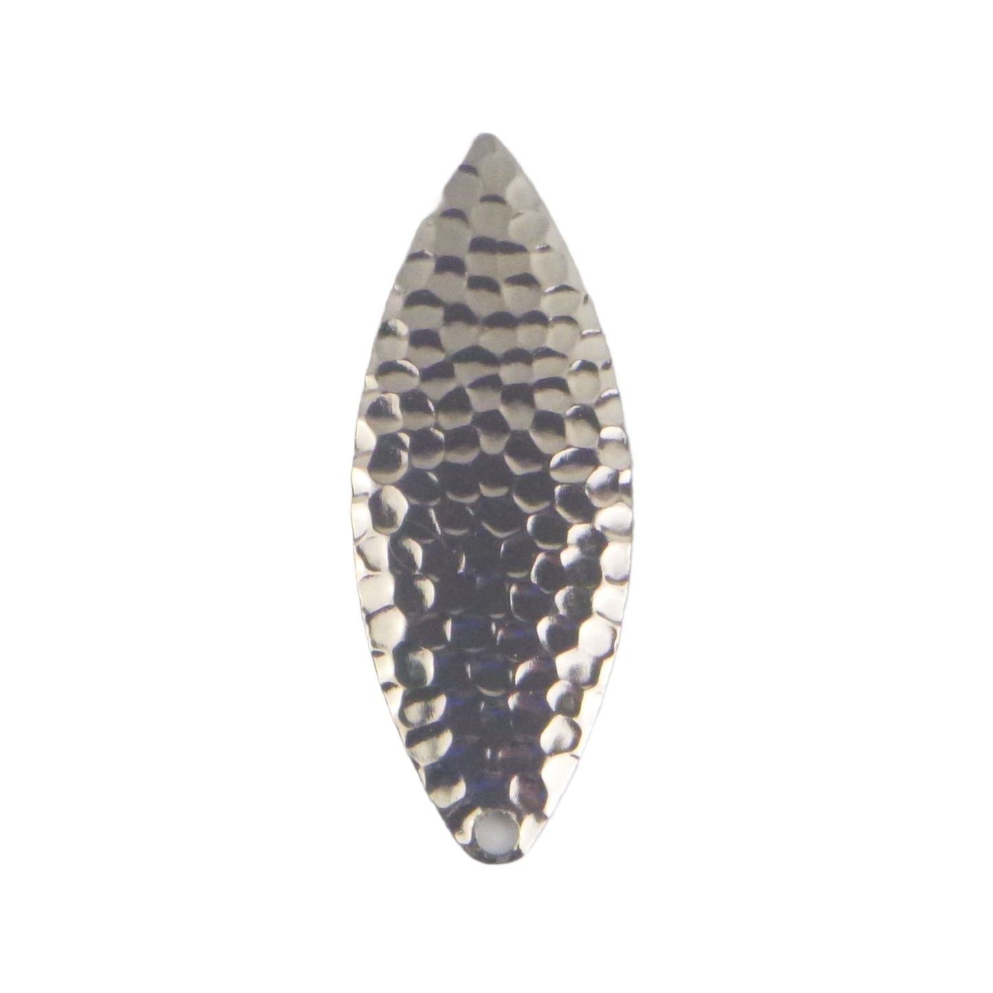 Artizan Hammered 57mm Willow Blade Nickel, 5 Pack-0