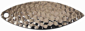 Artizan Hammered 57mm Willow Blade Nickel, 5 Pack-2