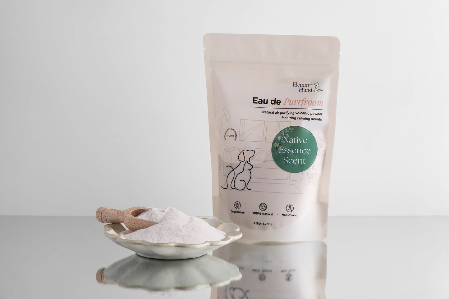 Eau de Purrfroom Twin Pack - Native Essence Scent-3