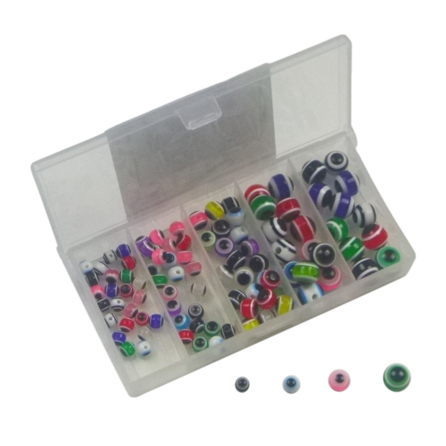 Artizan Hollow Core Lure Eyes-0