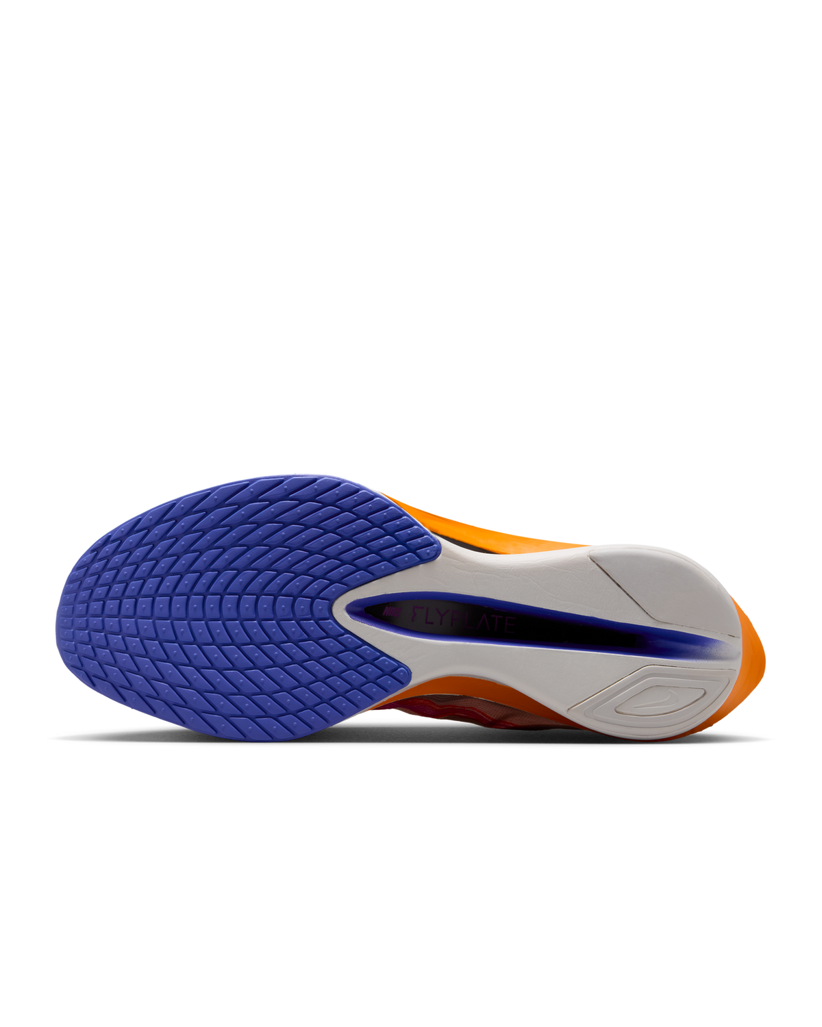 Nike Mens Vaporfly 4 EK Silt Sneakers Shoes Runners in Red/Green Shock-Fire Pink