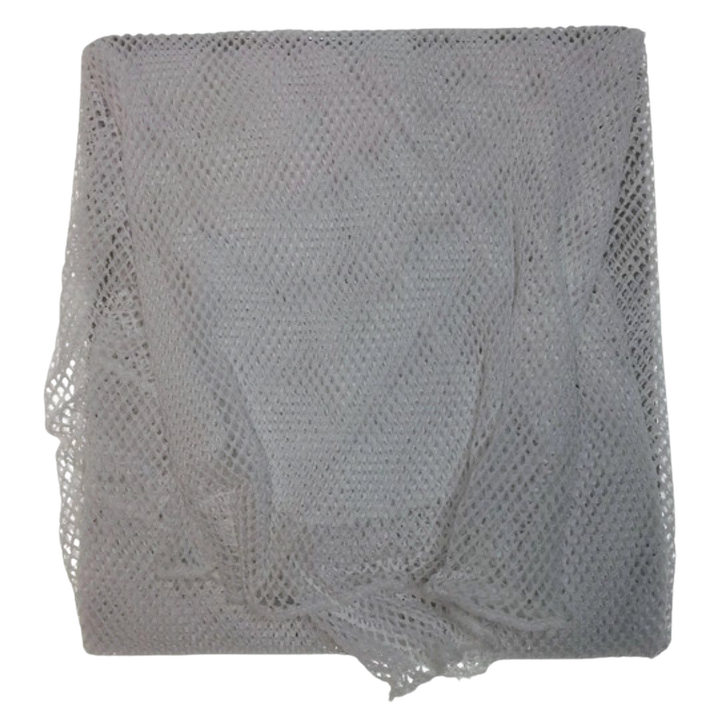 3x Womens Fishnet Mesh Top Long Sleeve Sheer Stretch See Through Costume - White