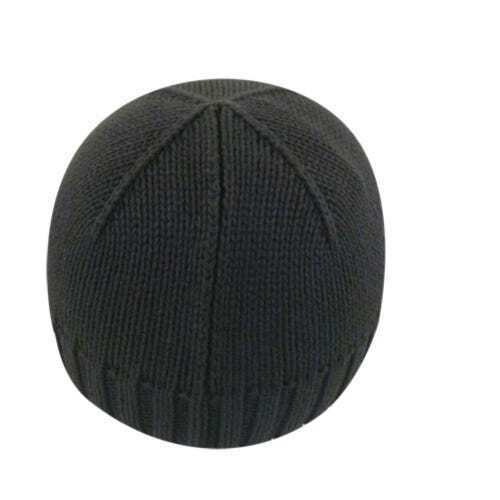 Kangol Kids Fully Fashioned Pull On Beanie Warm Winter Ski Snow Hat - Green-2