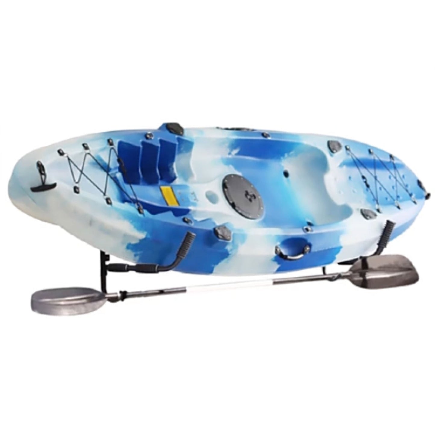 Kayak Surfboard Wall Rack - Storage Hook Board Boat Mounted Holder-2