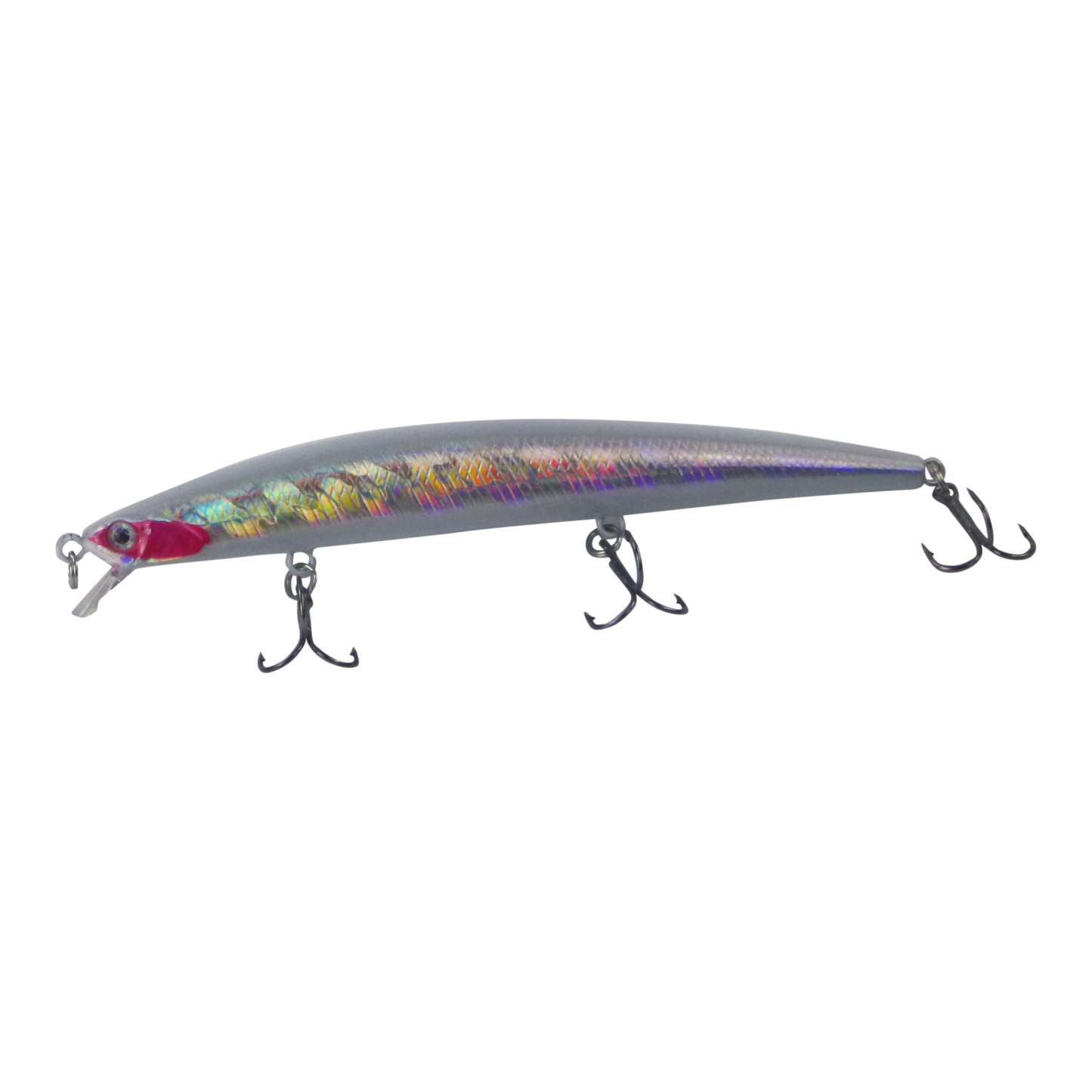 Finesse MK21 Shallow Diving Lure, 130mm, Garfish-0