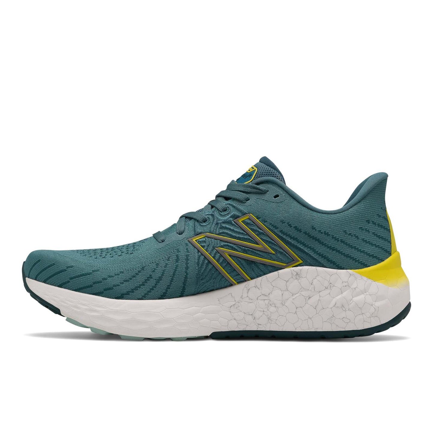 New Balance Mens Fresh Foam X Vongo v5 Athletic Sneaker Shoes - Deep Sea-3