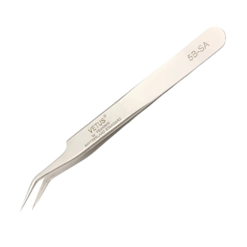 Miosh Eyelash Extension Tweezers - Lash Isolation VETUS 5B-SA-0