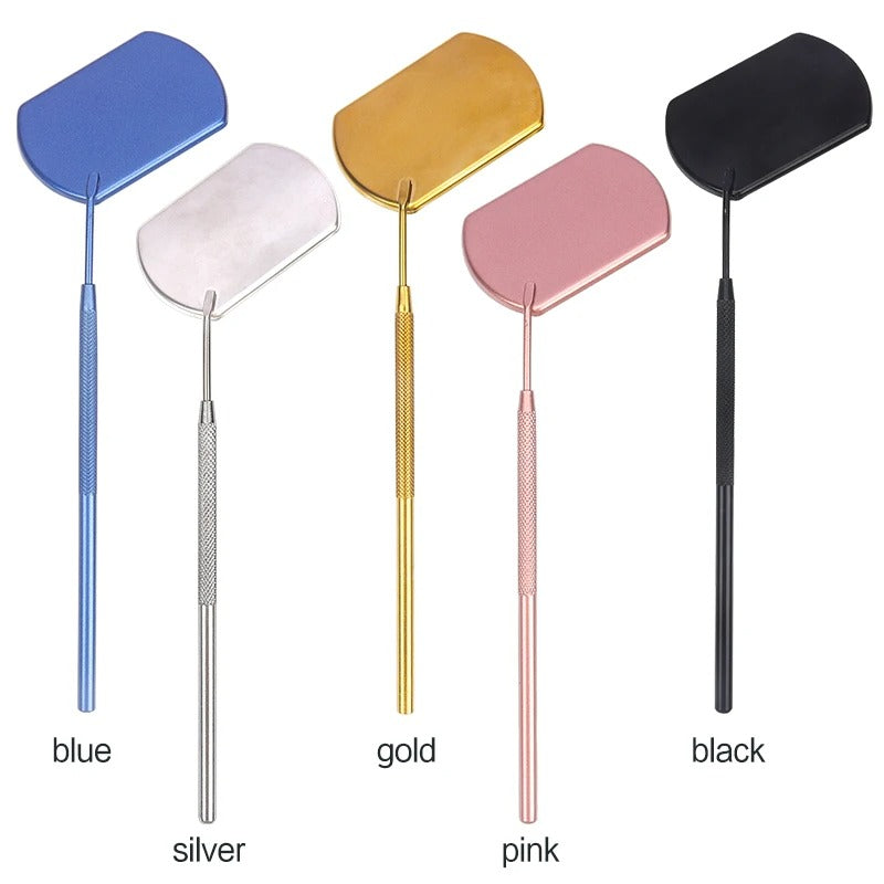 Miosh Under Eyelash Viewing Mirror for Eye Lash Extensions - Square-2