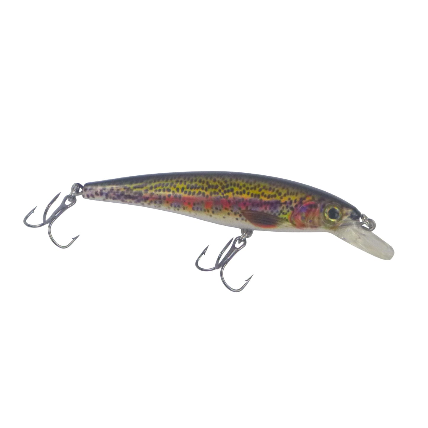 Finesse Naturals Rainbow 100 Diving Lure-0