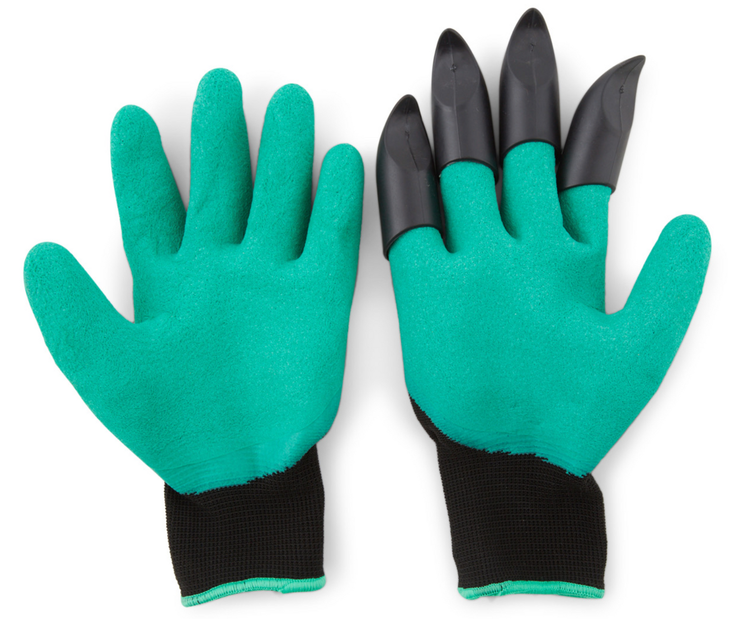 Garden Guru Waterproof and Puncture Resistant Gloves w Claws Digging-4
