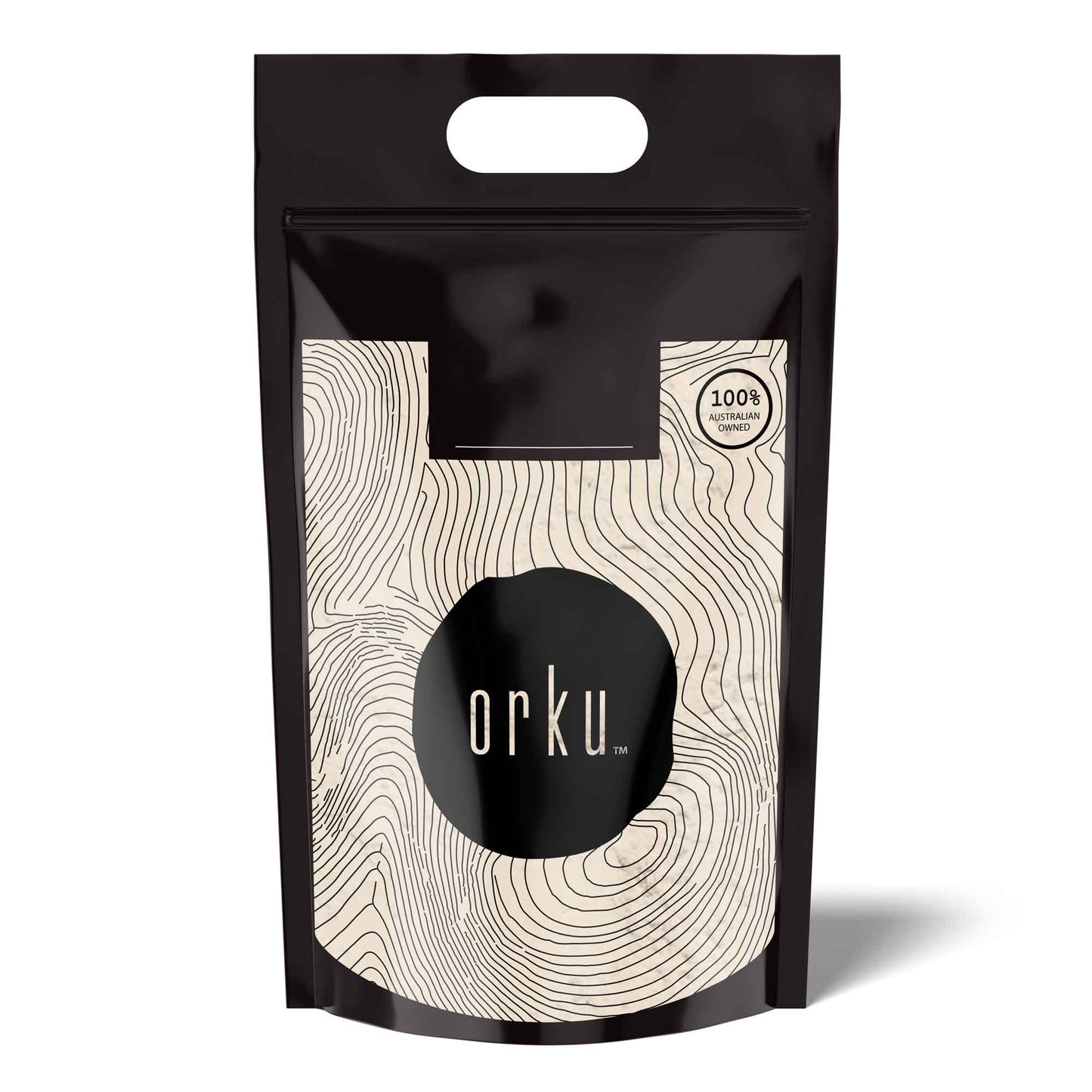 Orku 5Kg Xanthan Gum Thickener Pure Fine Powder 200 Mesh FCC E415 Food Additive-0