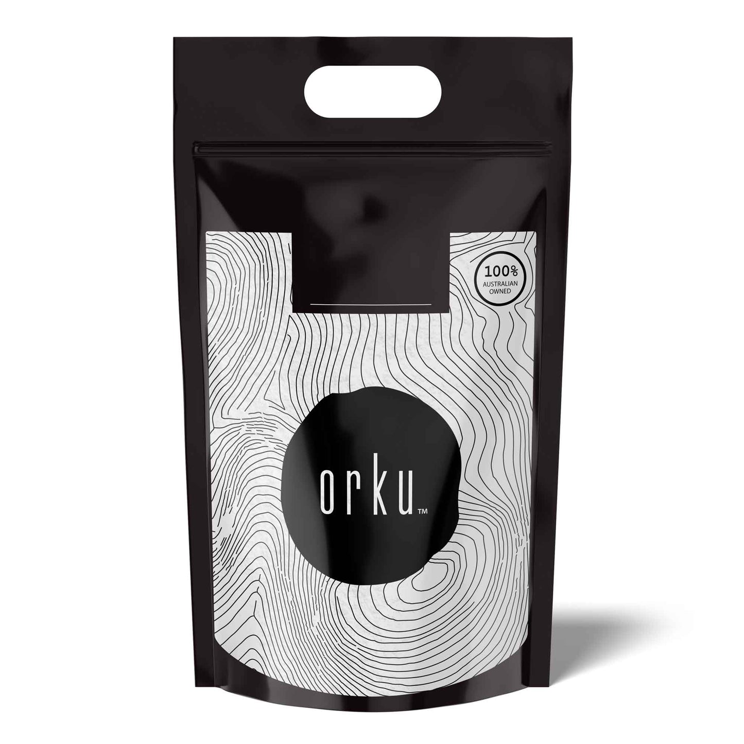 Orku 5Kg Myo Inositol Powder - USP Grade High Purity Unflavoured-0