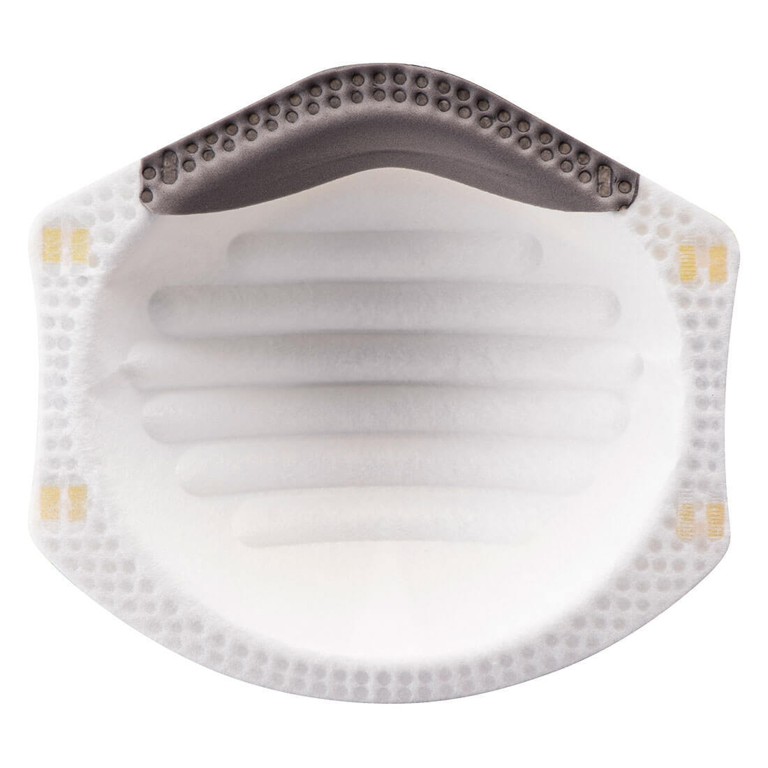 1 Pack of 20x FFP1 Dust Mist Respirator Face Mask - White-2