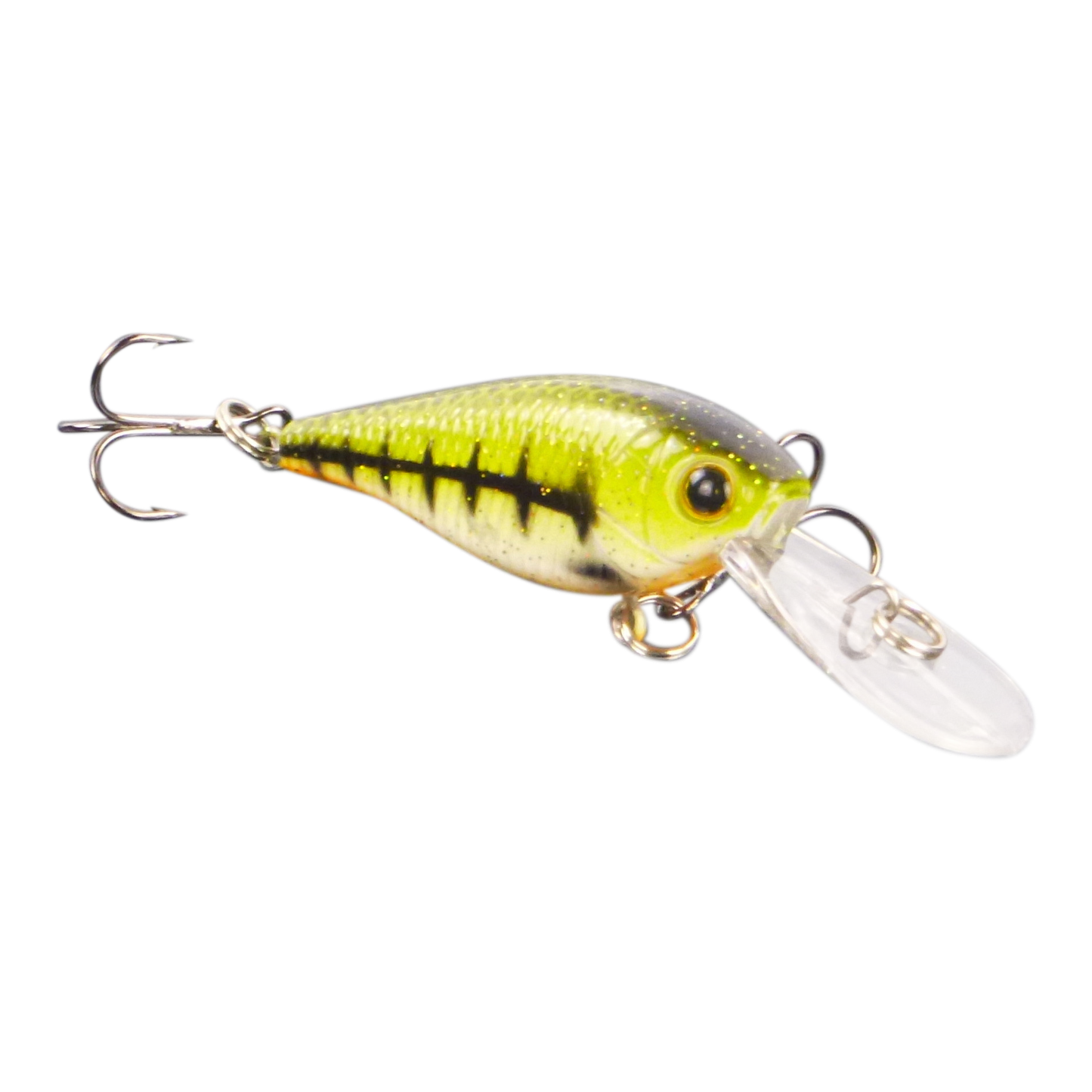 Finesse 'Madbass' Herringbone, 85mm Deep Diving Crankbait-0