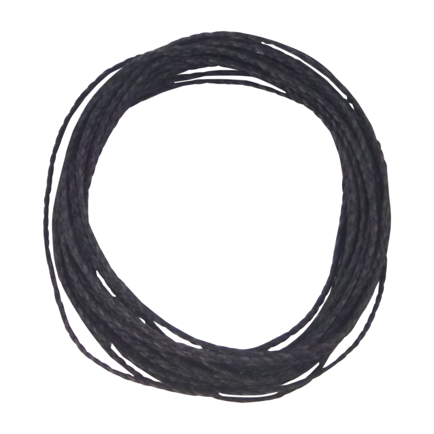 Swimerz Braided Kevlar Assist Line, Black 110kg, 5 mtrs-0