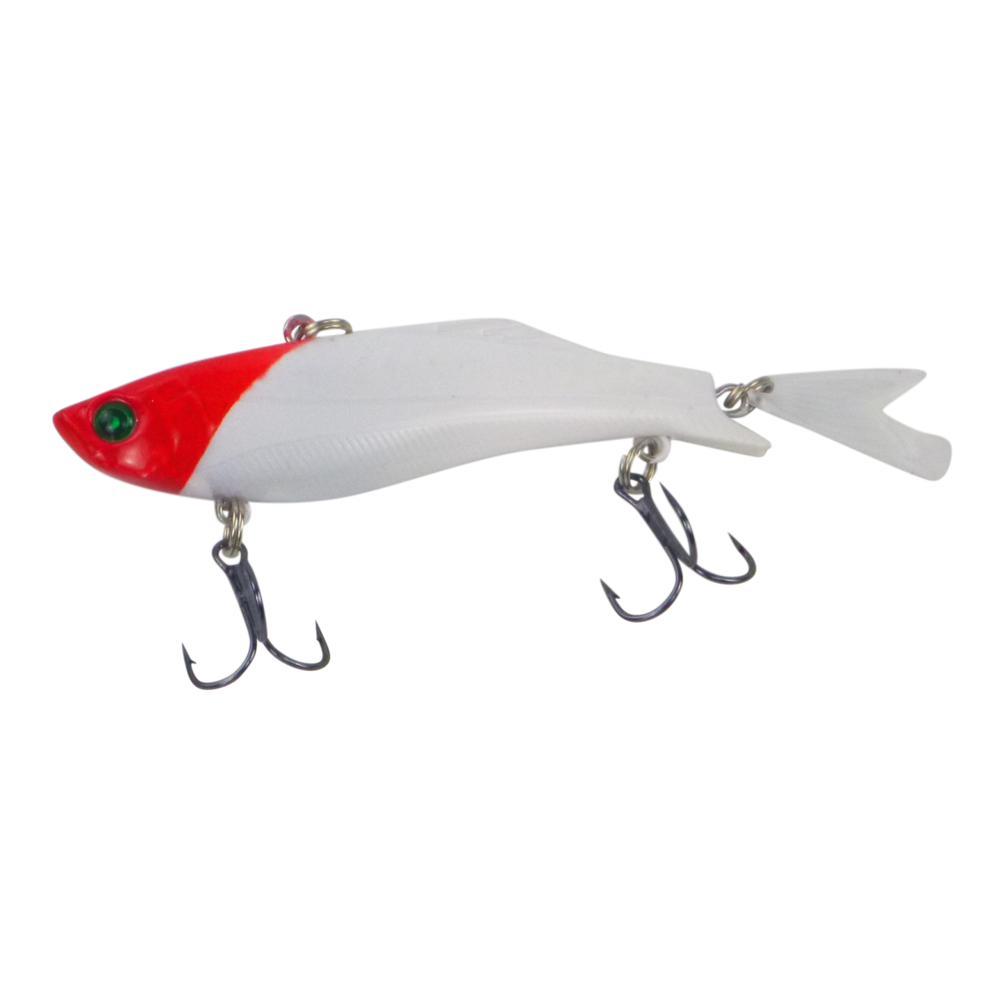 Finesse Deep Water Vibes 80mm Red Head-0